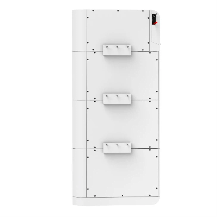 15.36kwh High Voltage Stack Residential Energy Storage
