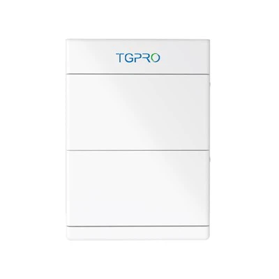 10,24 kWh pienjännitepino asuinenergian varastointi